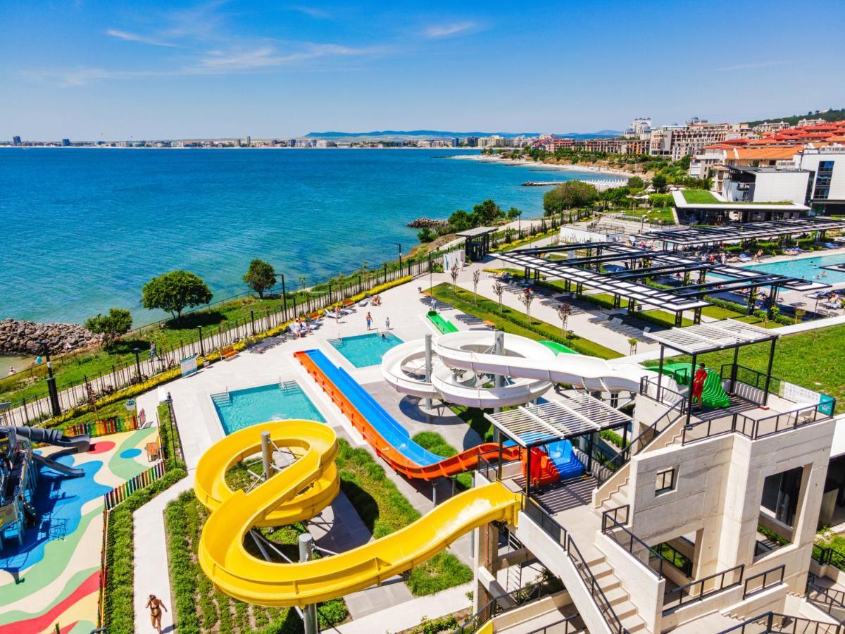 Voya Beach Resort Sveti Vlas Extérieur photo